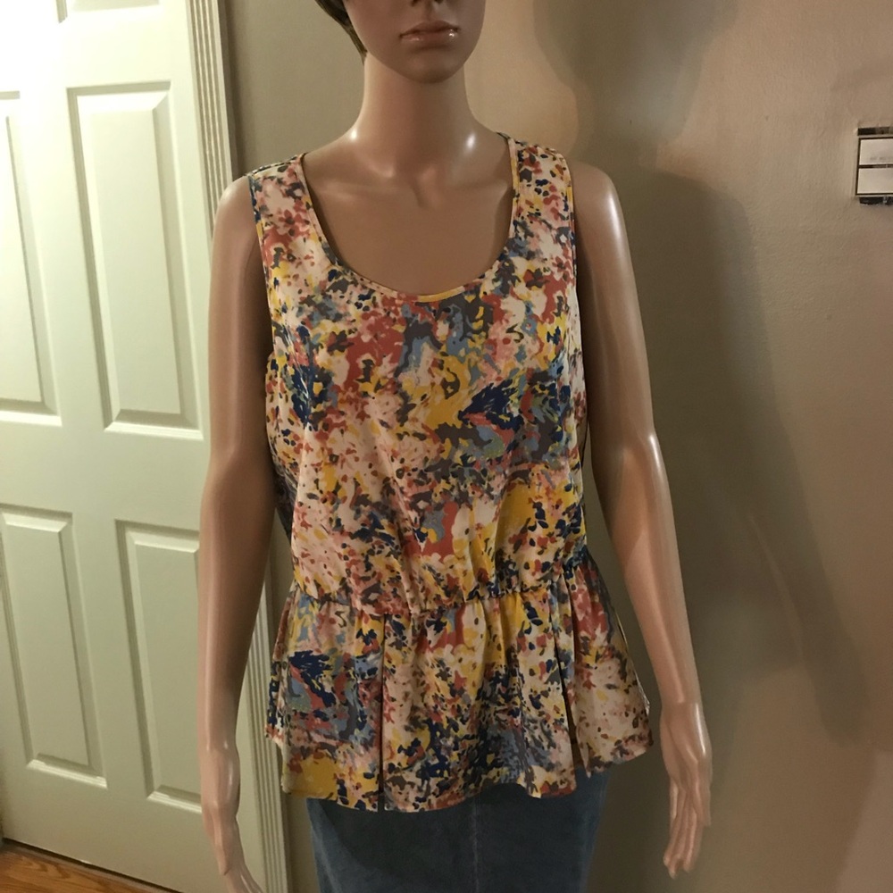 Daniel Rainn Woman's‎ Shirt SZ MED